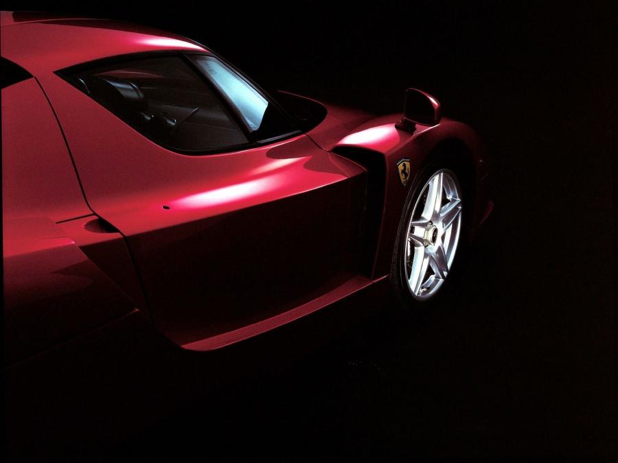 Детали экстерьера Ferrari Enzo 2002 года  (фото 39 из 127)